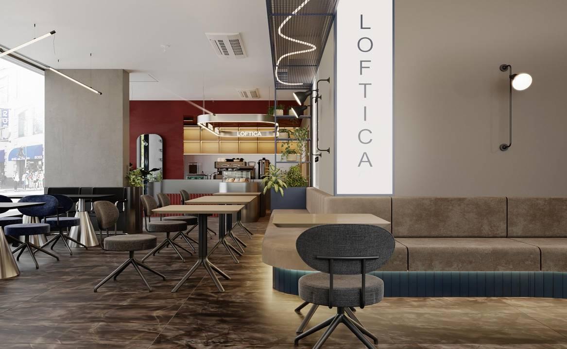 cafe-bar Loftica